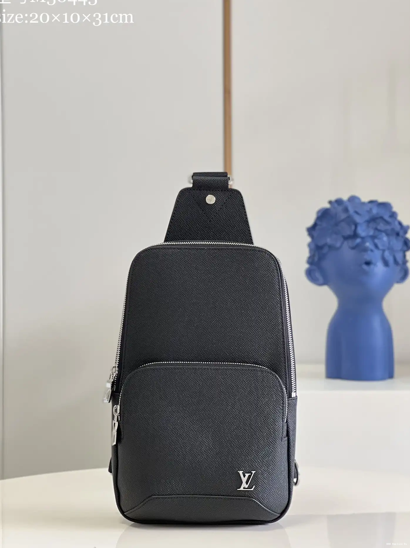 AAA Replica Ru VUITTON SLING AVENUE BAG LOUIS 0605